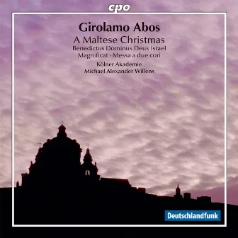 Abos: A Maltese Christmas by Girolamo Abos