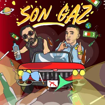 Son Gaz by Ceg