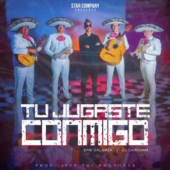 Tu Jugaste Conmigo by Eme Galarza