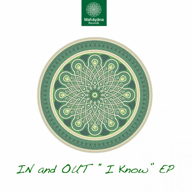 I Know - Original Mix