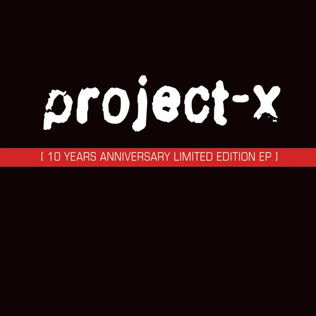 10 Years Anniversary EP