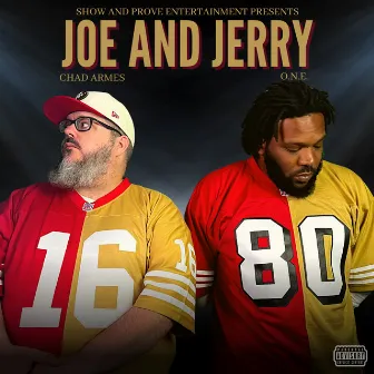 Joe and Jerry by Chad Armes