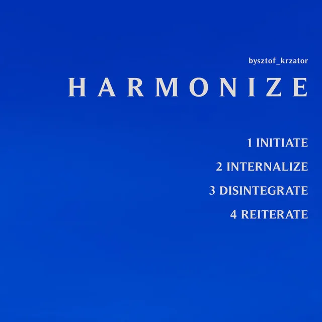 Harmonize