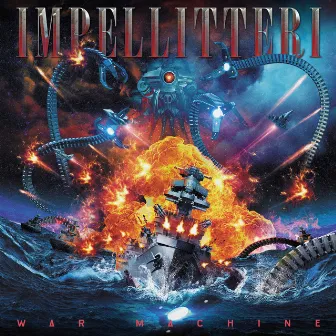 War Machine by Impellitteri