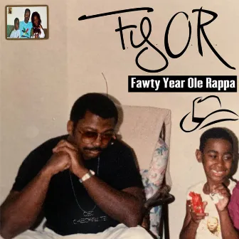 Fawty Year Ole Rappa (Fyor) by Ceo Checkmate