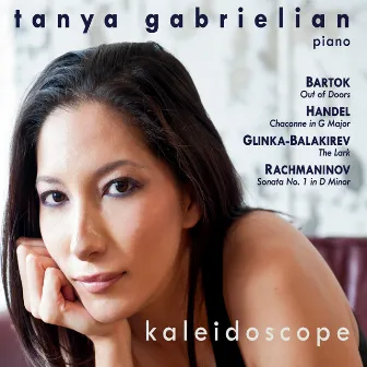 Kaleidoscope by Tanya Gabrielian