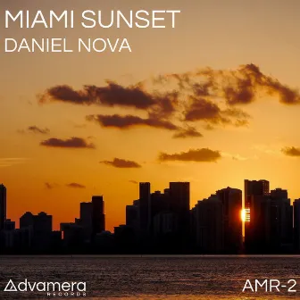 Miami Sunset by Daniel Nova