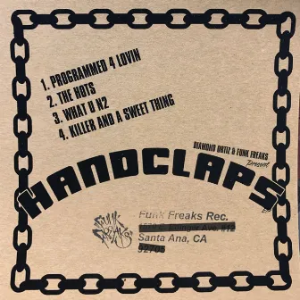 Handclaps by Diamond Ortiz