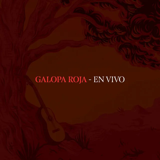 Galopa Roja (Live)