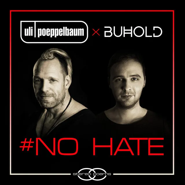 No Hate - Radio Mix