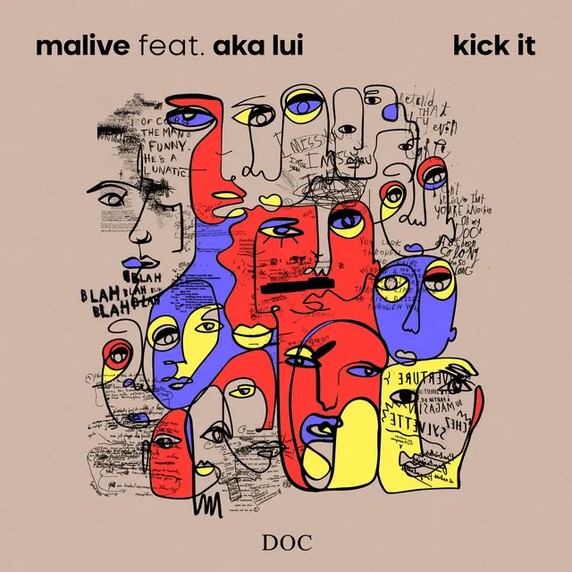 Kick It - Club Version