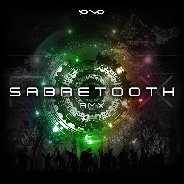 Teleport - Sabretooth Remix