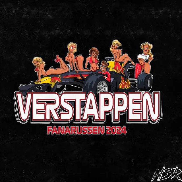 Verstappen 2024