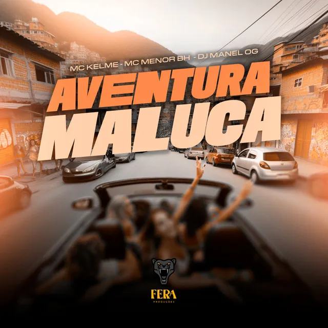 Aventura Maluca