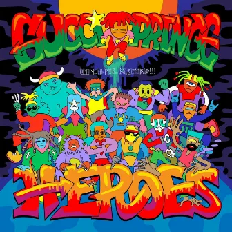 HEROES by Gucci Prince