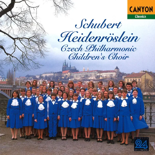 Czech Philharmonic Children's Choir