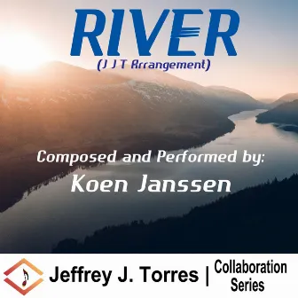 River (J J T Arrangement) by Koen Janssen