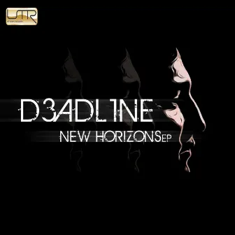 New Horizons EP by D3ADL1NE