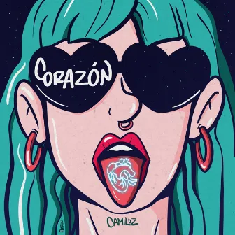 Corazón by Camiluz