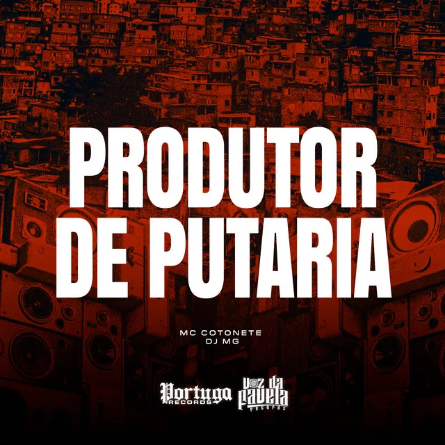 Produtor de Putaria