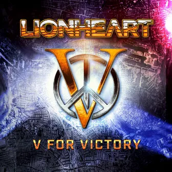 V Is For Victory by Lionheart