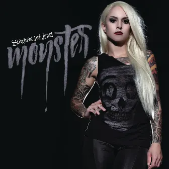 Monster by Stitched Up Heart