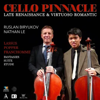 Cello Pinnacle by 