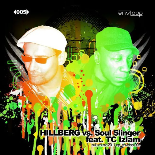 Zulu Music 2011 (Odyssey Ny Electro Rmx) [feat. Tc Izlam]