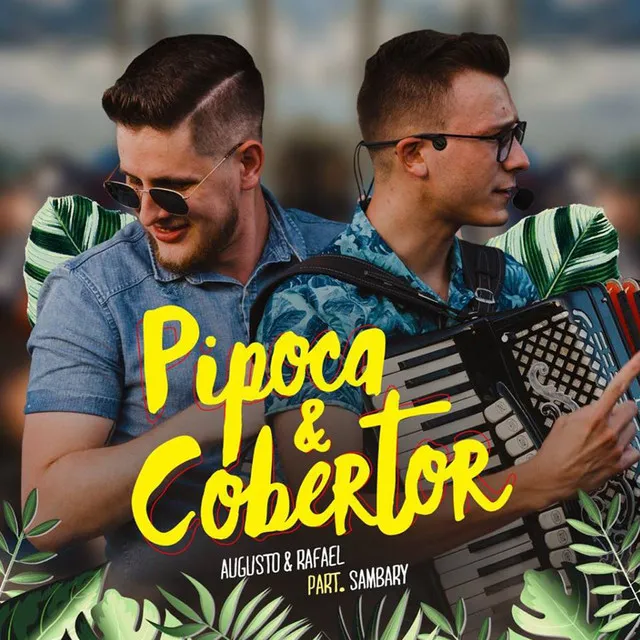 Pipoca e Cobertor