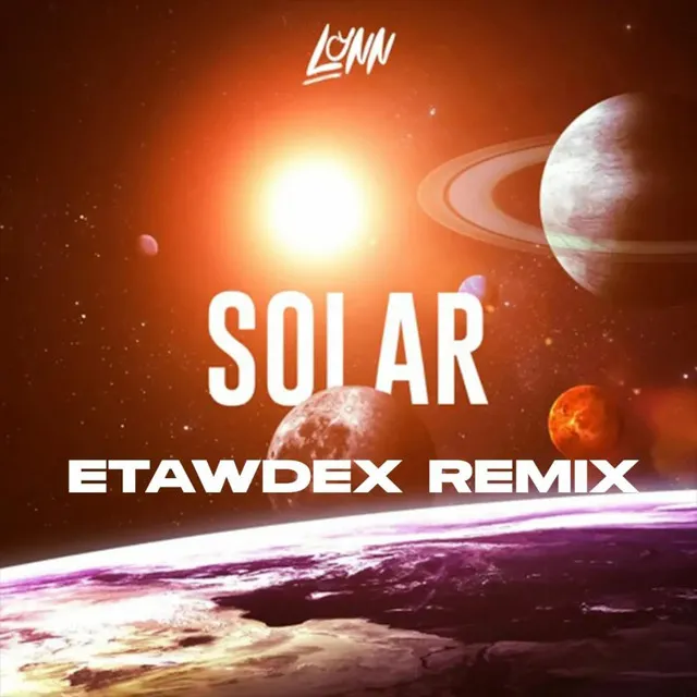 Solar (Etawdex Remix) - Radio Edit