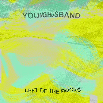 Left of the Rocks by Younghusband