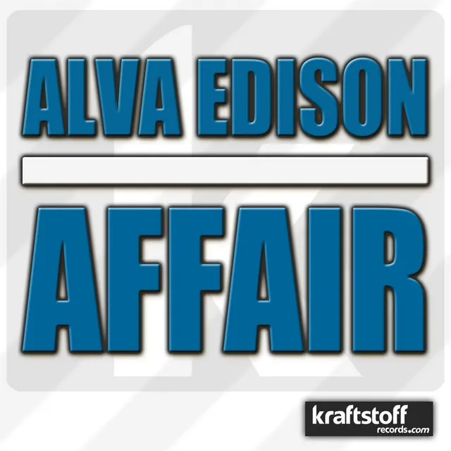 Affair (Original Radio Edit)