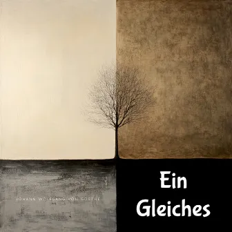 Ein Gleiches - Johann Wolfgang von Goethe (Piano Version) by Cee Fawn