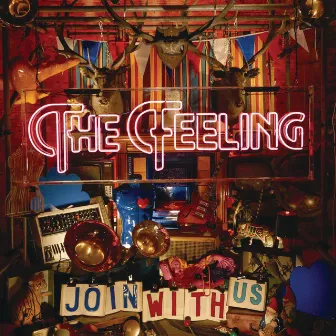 Join With Us (Deluxe) by The Feeling