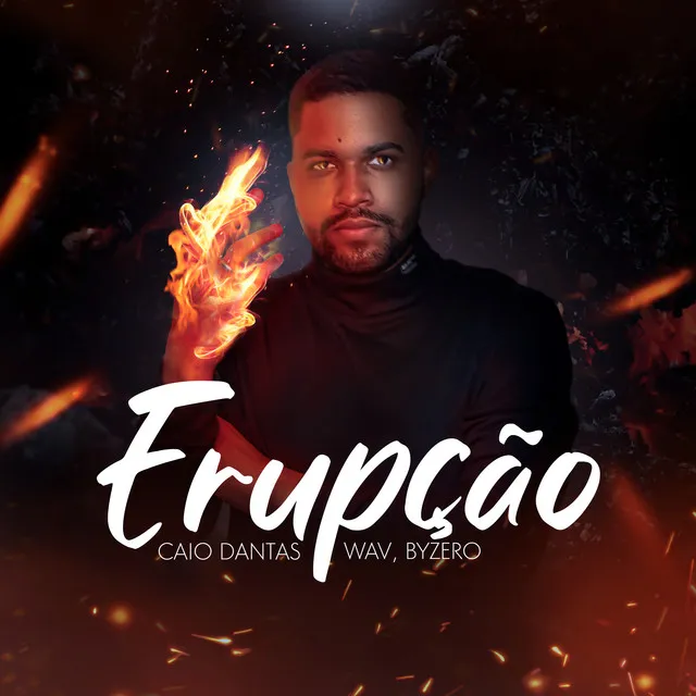 Erupção