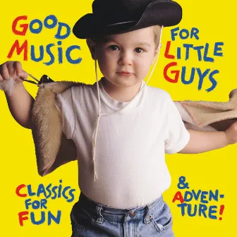 Good Music for Little Guys by Vincent Cichowicz