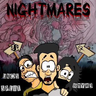 Nightmares by Split Aka Bipul