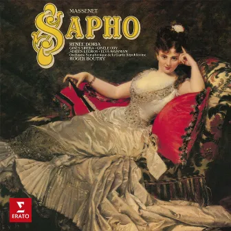 Massenet: Sapho by Roger Boutry