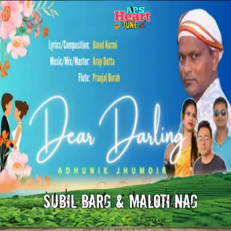 Dear Darling by Maloti Nag