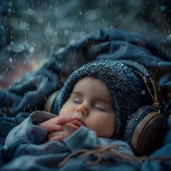 Twilight Melodies: Baby Lullaby Serenity by Calm Down Baby