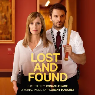 Lost and Found (Original Motion Picture Soundtrack) by Florent Marchet