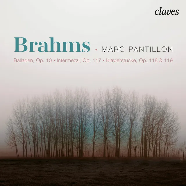 Balladen, Op. 10: I. Andante (nach schottischen Ballade "Edward") - Remastered