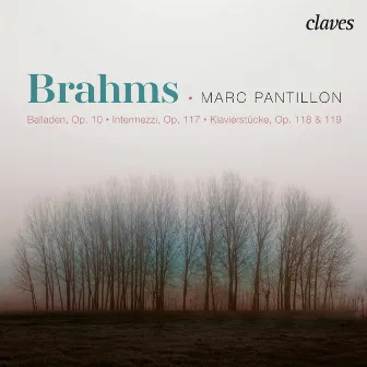 Brahms: Balladen Op. 10, Intermezzi Op. 117 - Klavierstücke Op. 118 & Op. 119 (Deluxe Edition) by Marc Pantillon