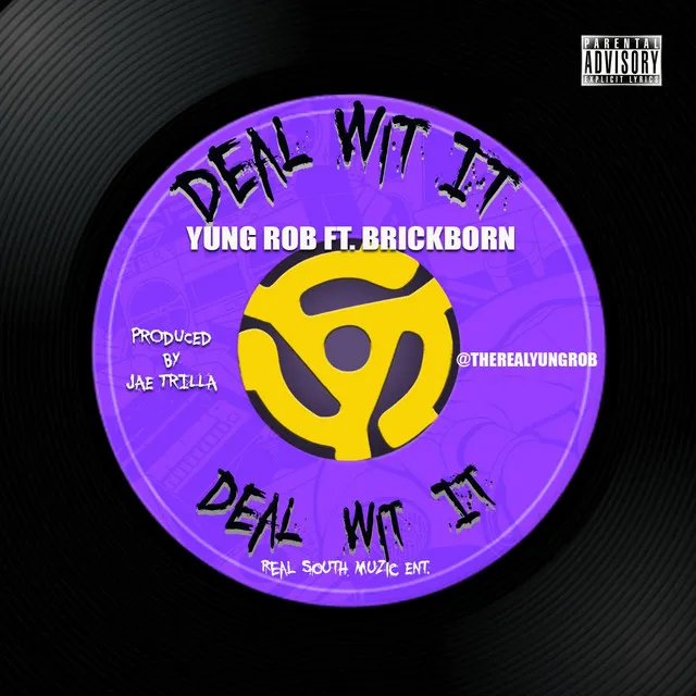 Deal Wit It (feat. Brick Born)