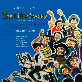 Britten: The Little Sweep by David Hemmings