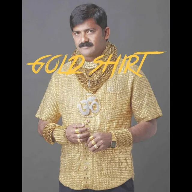 Gold Shirt