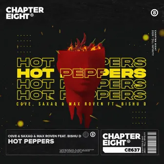 Hot Peppers by Max Roven