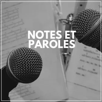 Notes Et Paroles by Berceuses Piano