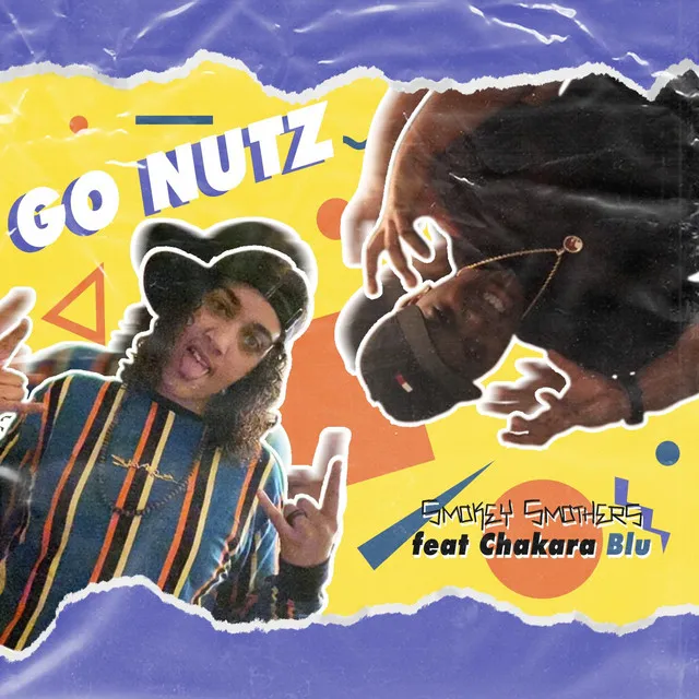 Go Nutz - Radio Edit