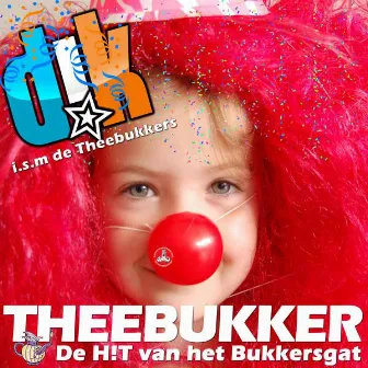 Theebukker by Dik